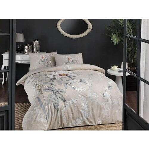 SERESSTORE Tac Frida Double Duvet Cover Set Soft texture and vivid patterns 100% cotton