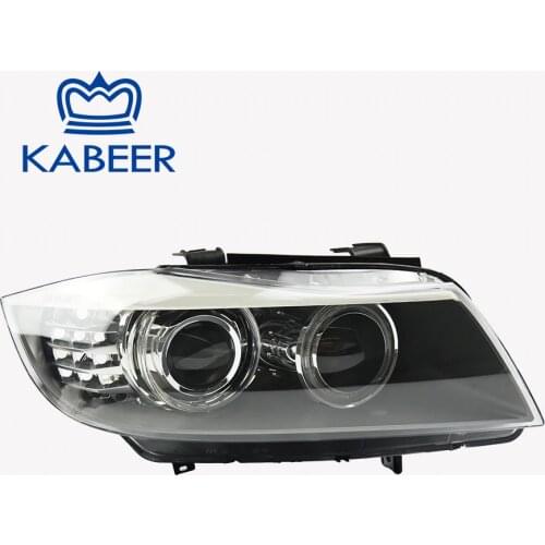 Headlight Assembly fit for BMW-3 series E90 E91 2008-2011 OEM Aftermarket car front light car headlamp 001