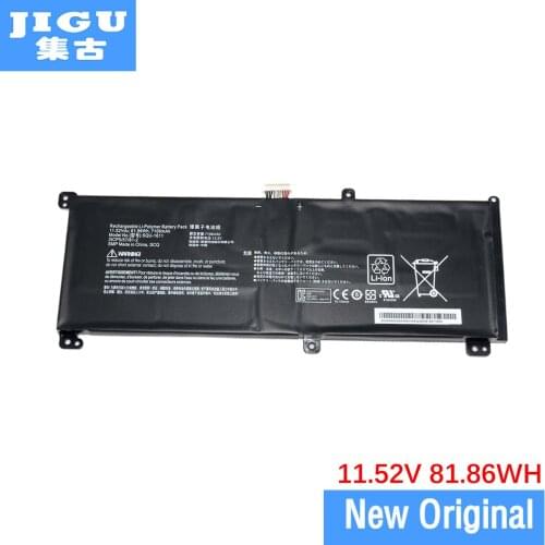 JIGU 11.52V Original Laptop Battery 3ICP5/57/81-2 For FOUNDER SQU-1611