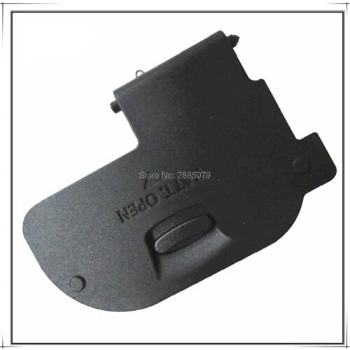 NEW Origianl for Canon EOS 5D Mark IV Battery Cover Lid Door Assembly Replacement Repair Part