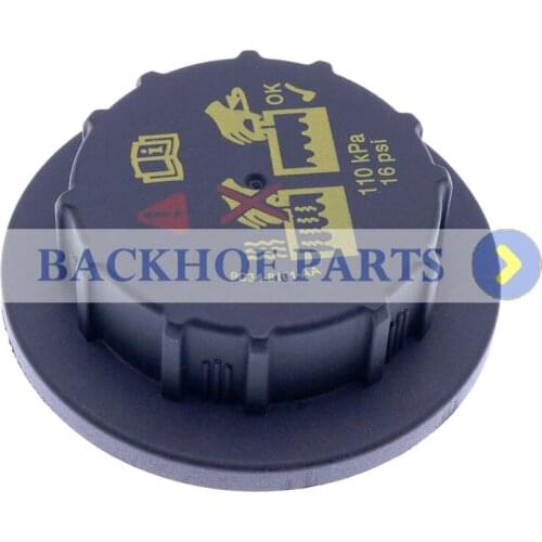 Water Coolant Tank Cap 6733429 For Bobcat 5610 S185 S150 S175 S220 S330 S510 T190 TL360 TL470 T110 T180 T250 T300