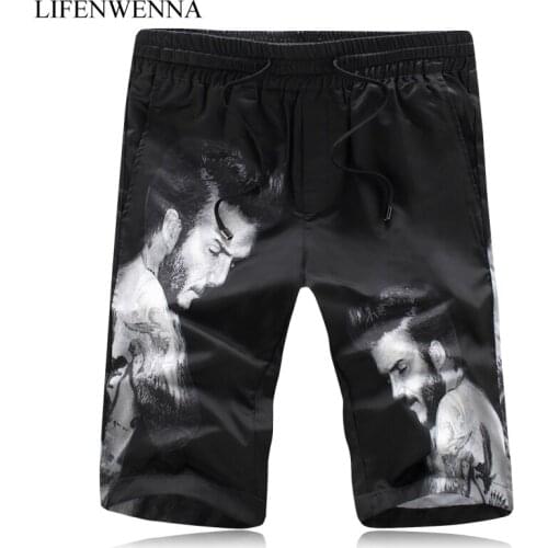 Мужские пляжные шорты Li Fen Wen Na China At AliExpress