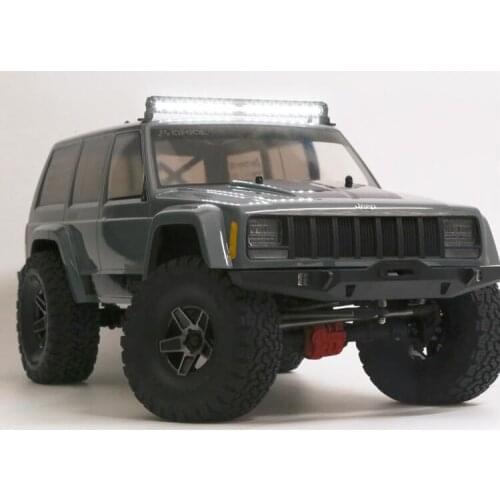 Upgrade Part Roof Lamp Top light 32 LED for 1/10 TRAXXAS TRX4 crawler car SCX10 90046 D90 90027