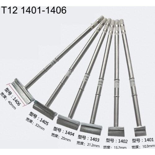 NOVFIX T12-1401 1402 1403 STM32 OLED/LED Soldering Station DIY Welding Tip Soldering Iron For FX951 Hand8S Melt Tin Repair Tools