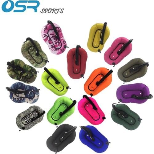 Scuba Diving backmount BCD Wing only Donut style Regulator Deep Diving 30LBS DT30 with low pressure hose without webbing slot