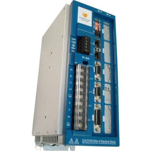 MMC-SD-0.5-230-D GIDDINGS & LEWIS Servo Driver / Drive Used