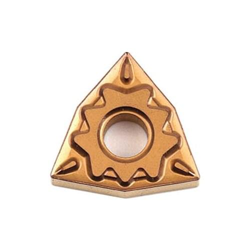 WNMG080404-HQ WNMG080408-​​ HQ WNMG080412-HQ LF9018 Carbide Turning Inserts CNC Lathe Tools Cutting Blades, For steel processing