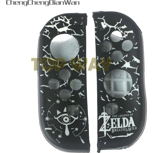 Protective Skin Cover Case For Switch NS Joy Con Controller Protection Shell Edition Silicon Rubber silicone Case