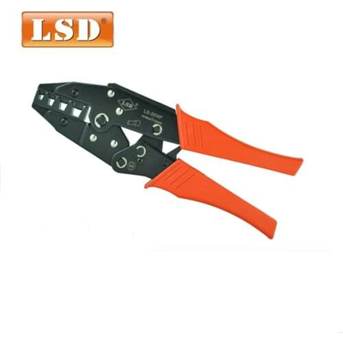10-35mm2 8-2AWG wire-end ferrules crimping plier S45C material crimping tool Electrical Tool Wire Crimping Tool