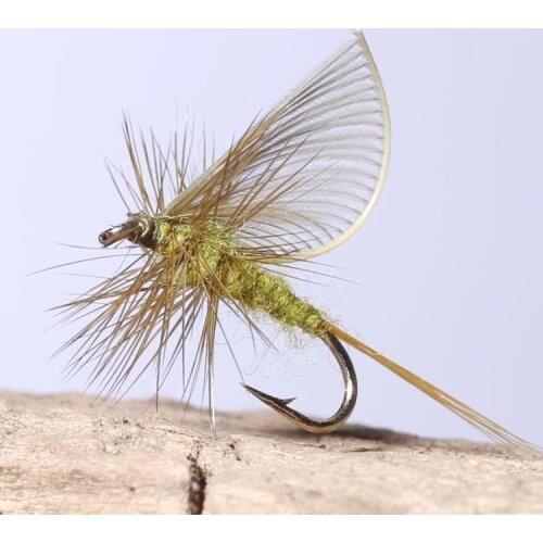 Beautiful wing fishing flies mwb003 12
