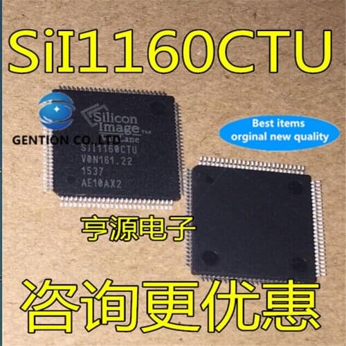 5Pcs SII1160CTU SIL1160CTU SI11160CTU Transmitter IC in stock 100% new and original
