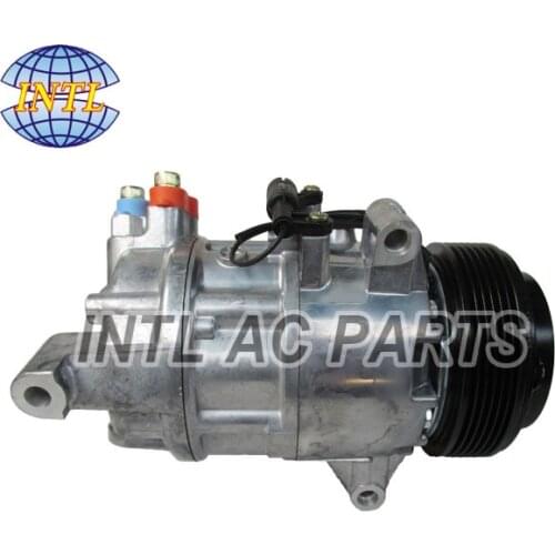64526908660 64526918751 CALSONIC CSV613 air ac compressor for BMW 3 E46 316i/318i/320i/for BMW Z4 2.0i