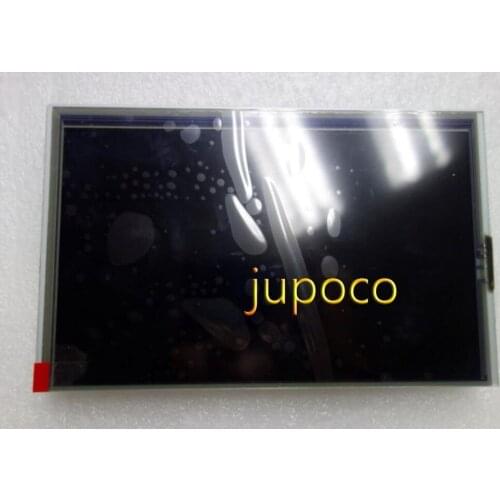 Brand New Original 7.0" LCD Display DD070NA / DD070NA-02D LCD Screen Panel For Car GPS Navigation Auto
