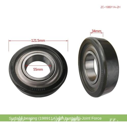 For Forklift accessories Original professional forklift bearings Mast bearing Roller 80511Y1-RF High quality accessories