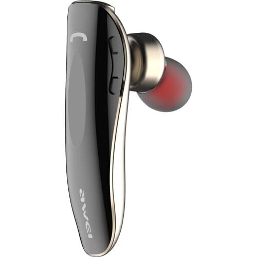 New N1 Wireless Bluetooth Earbuds Single Ear Mini Earbud Hand Free Call Wireless Earphone for Pc Phone