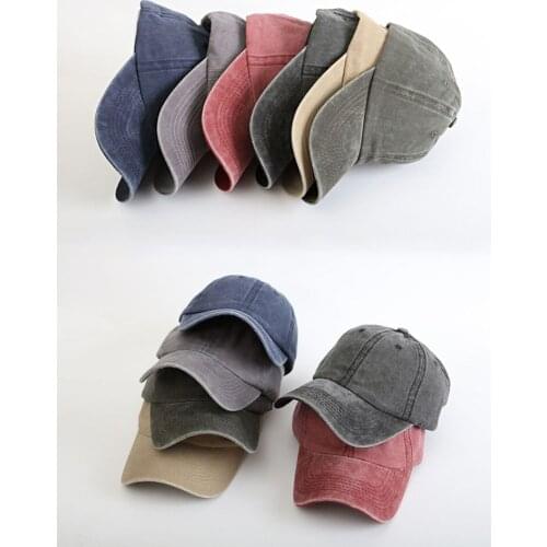 2021 Hot Womens Ponytail Baseball Hat Messy Bun Breathable Hole Retro Ski Cap Fashion Leisure Time Versatile Personality