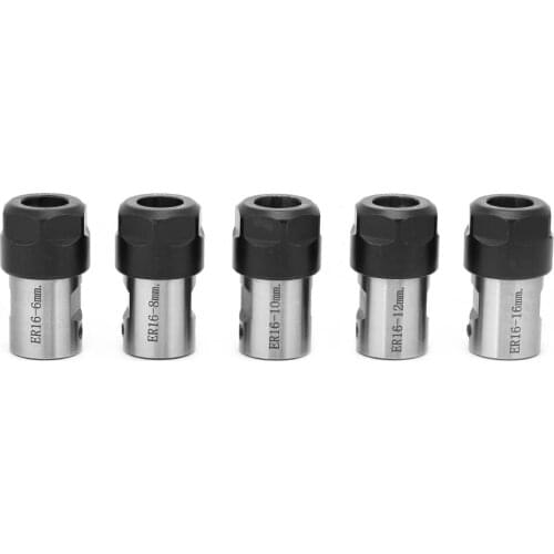 C20-ER16-35L Collet Block Chuck Spindle Motor Clamp Shaft Toolbar Electric Spindle Tool