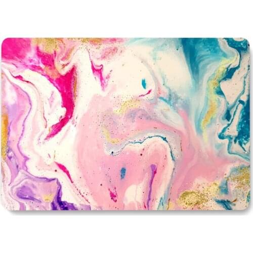 Case For MacBook Air 13 11 12 Retina 13.3 New Pro 15.4 16 inch Cover Art Paint shell XC0583