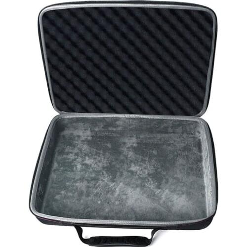 ​ Carrying Case Travel Case Portable Storage Bag with Shoulder Strap for Pioneer DDJ-WEGO3-K GO4 Accessories