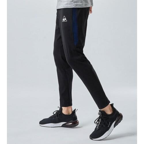 Breathable Football Soccer Long Pants Running Wear Sports Trousers Pants