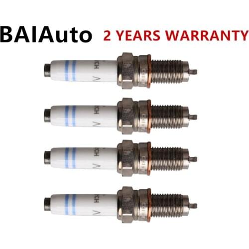 EA211 Ignition System Spark Plug For Audi A1 A3 Q3 For VW Beetle Golf Jetta Polo Santana 0241145515 04E 905 612B 04E905612C 1.4T