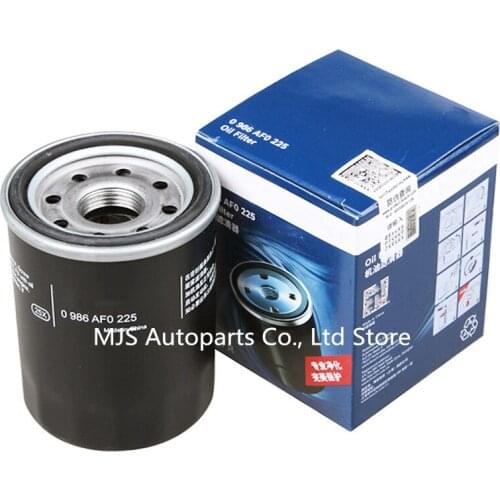 0986AF0225 Fuel Water Separation Filter For Bosch Honda CRV XRV K20A7 F23A3 R18A1 Replacement Accessories Thread 20mm Oil Filter