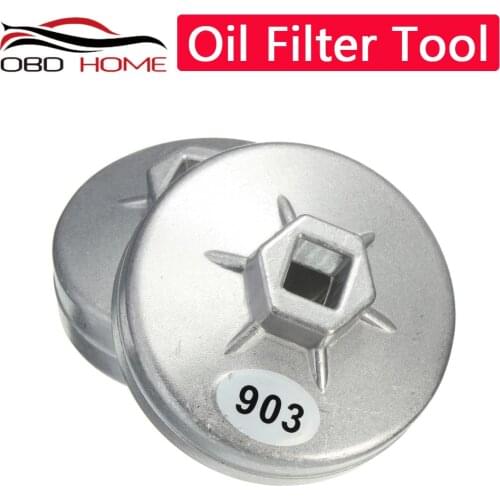Oil Filter Wrench 1/2 Square Drive 65mm 67mm 74mm Wrench Auto Tool End Auto Hand Tools Remover Tool For Toyota For AUDI For BMW