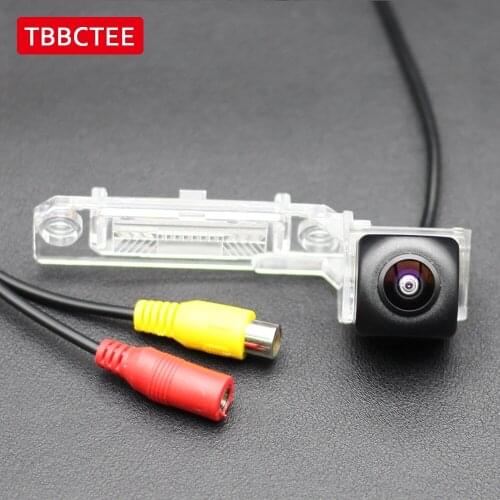HD 170 Degree Car Reverse Parking Camera For Volkswagen VW Passat Cimousint 2001 2002 2003 2004 2005 Auto back up Camera