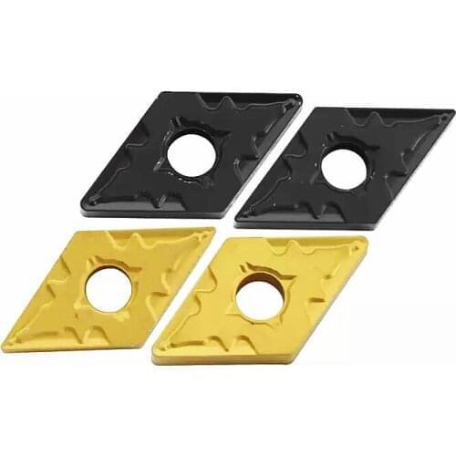 Good quality Carbide lathe internal Inserts DNMG150604-TM turning Squares CNC Control Blade Tools cutter инструмент запчасти