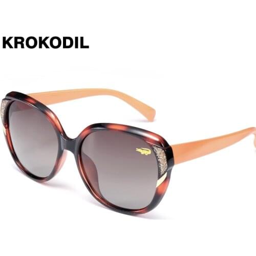 Женские солнцезащитные очки Krokodil China At AliExpress