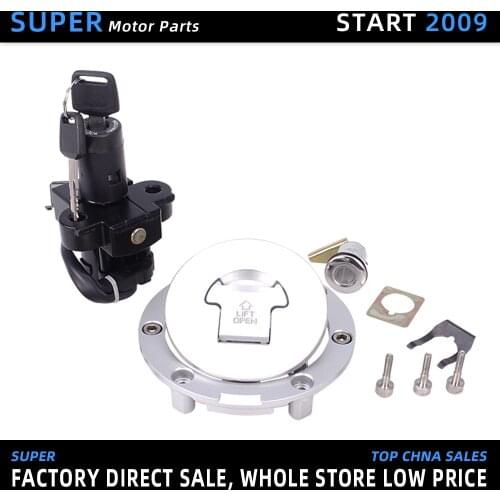 Fuel Tank Cover Lgnition Start Switch Helmet Seat Lock Set Add Keys FOR Honda CBR250 CBR250RR MC17 MC19 MC22 CBR400RR NC23 NC29