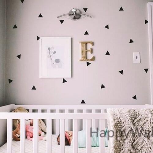 Nursery Wall sticker Stickers Children Decals Art Home Bedroom Waterproof