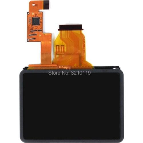 NEW LCD Display Screen For CANON EOS 650D Rebel T4i Kiss X6i / 700D EOS Kiss X7i Rebel T5i SLR Digital Camera With Backlight