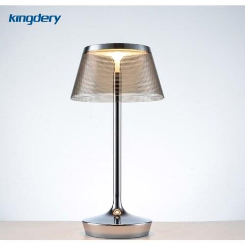Original Italian designer LED desk lamp bedside lamp study bedroom decoration lamp