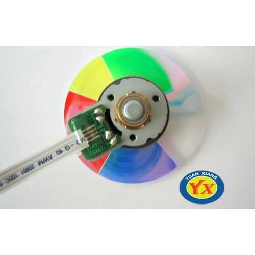 New High Quality Projector Color Wheel For Benq W1070 Projectors