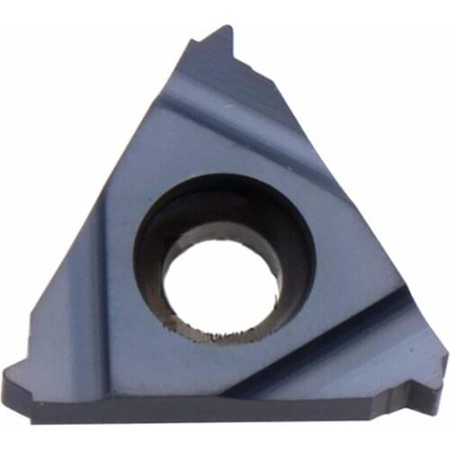 Original 16ER050ISO 16ER075ISO 16ER100ISO PR1115 threading caribide insert use for stainless steel