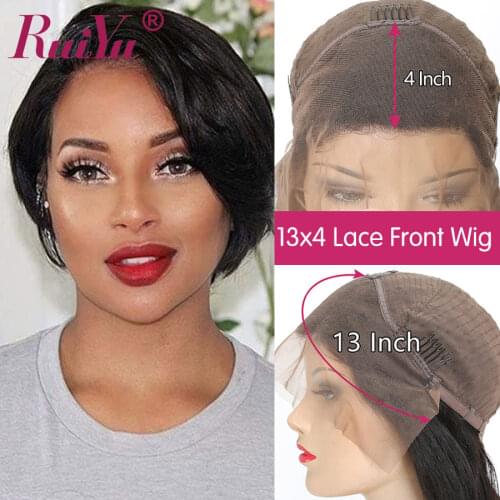 RUIYU Short Wigs