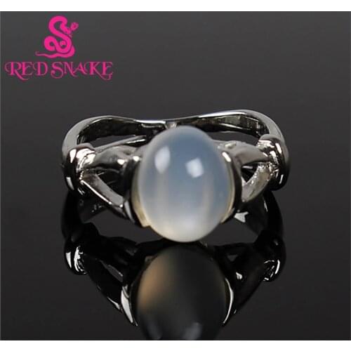 RED SNAKE Discounts! Moonstone same as Bellas Finger Ring Belomorite Phengite Twilight Jewelry Rings Valentines Day &Girl Gift