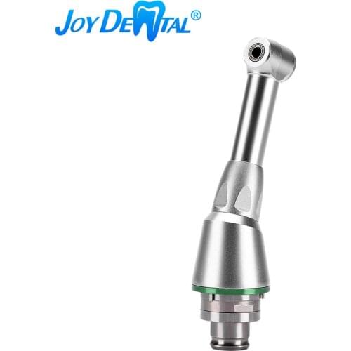 Dental Handpiece Head 16:1 Reduction Contra Angle Head Push Button Chuck For Endodontic Treatment