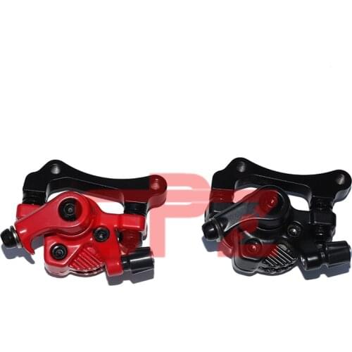 10 inch electric scooter electric scooter mechanical disc brakes front and rear disc rotor brakes