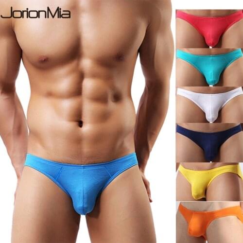 5pcs/Lot New Arrival Men Briefs Underwear Mens Sexy Breathable Underpants Mens Briefs Underwear Shorts Cueca Male Panties E-05