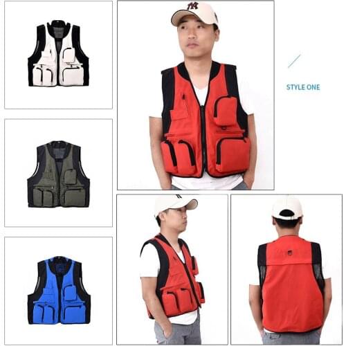 TWISTER.CK Fishing Jackets