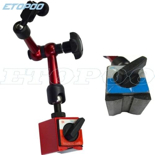 Universal magnetic force indicator holder used for dial indicator dial test indicator mini magnetic base