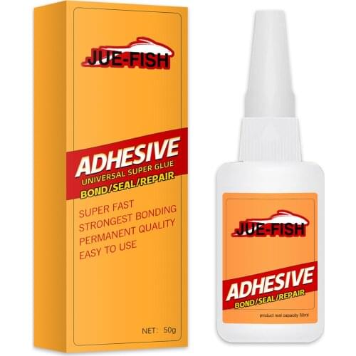 50 ML Universal Strong Adhesive Glue Super Glue Liquid Special Adhesive For Shoes Repair Universal Shoes Adhesive Care Tool