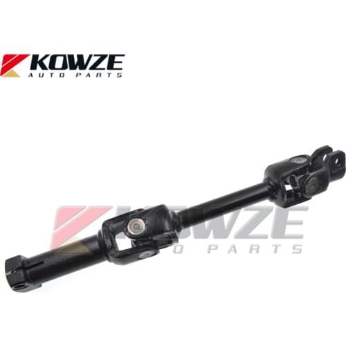 KOWZE RHD Power Steering Shaft Joint Assy for Mitsubishi PAJERO MONTERO Sport II KH4W L200 Triton 2005-2015 4401A162 MN125325