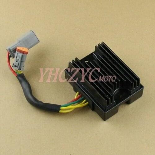Motorcycle Regulator Rectifier For SEADOO ISLANDIA 220 2006-2007 NEW