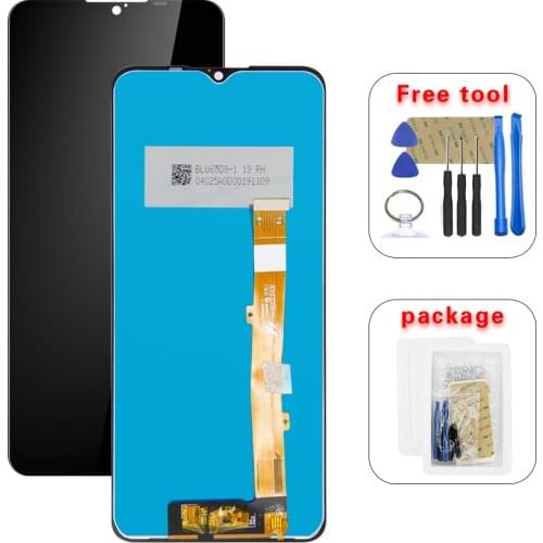 High Quality For Aclatel 3X 2019 Lcd 5048 5048Y 5048U 5048 OT5048Y OT5048 LCD Touch Screen Digitizer Glass Assembly