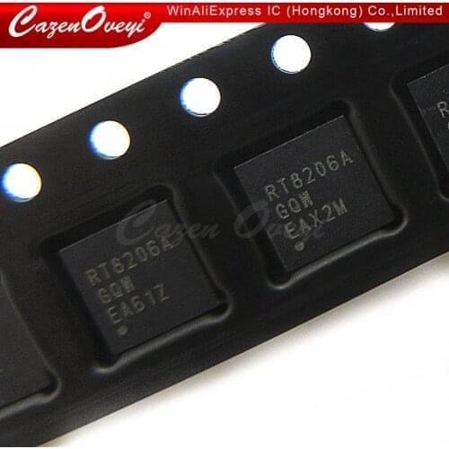 1pcs/lot TPS51427A 51427A RT8206L RT8206A ADP3211 ISL95812HRZ 95812HRZ RTD2132R TPS51120 ISL95520 ISL95826AHRZ QFN-32