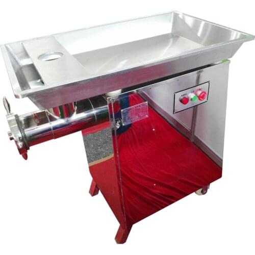 225kg/H Meat grinder Multi-purpose commercial meat grinding machine MM42 meat processing machine stainless steel 380v/4000w