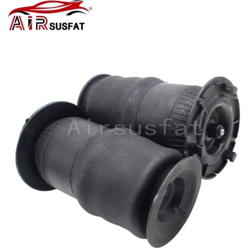 Airsusfat Pair Rear Air Spring Bags For Chevrolet Suburban 1500 Tahoe GMC Yukon Air Sleeve Springs 25815604 15125532 15276029